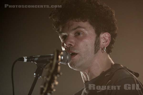 EIFFEL - 2009-11-18 - PARIS - Le Bataclan - 